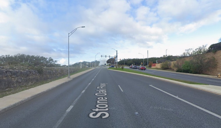 Shot Leaving Stone Oak, Man With Burning Wound Drives Himself To Hospital