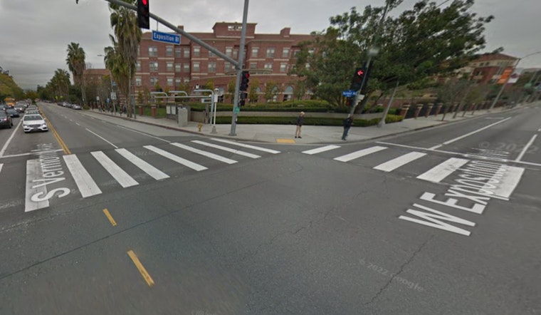 Man Stabbed On Metro Bus Near USC In Exposition Park