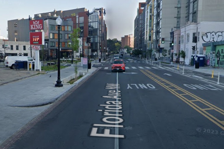 Man Stabbed, Robbed By Scooters On Florida Ave NW