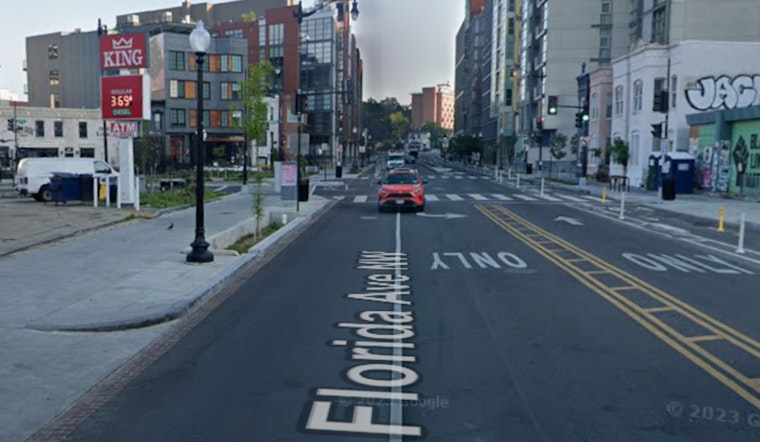 Man Stabbed, Robbed By Scooters On Florida Ave NW