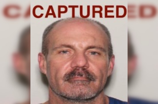 Man Wanted On Burglary And Meth Charges Arrested In Morgan County