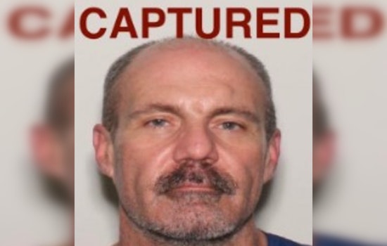 Man Wanted On Burglary And Meth Charges Arrested In Morgan County