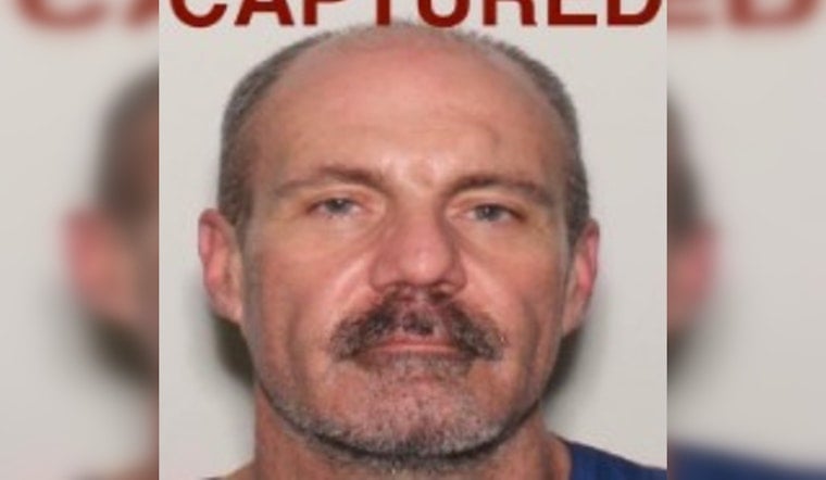 Man Wanted On Burglary And Meth Charges Arrested In Morgan County