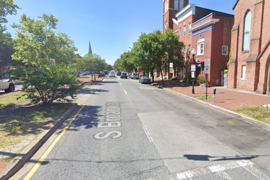 Man Wounded in Fells Point Shooting on South Broadway