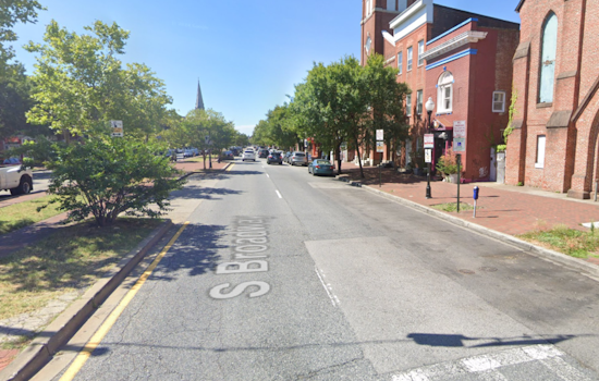 Man Wounded in Fells Point Shooting on South Broadway