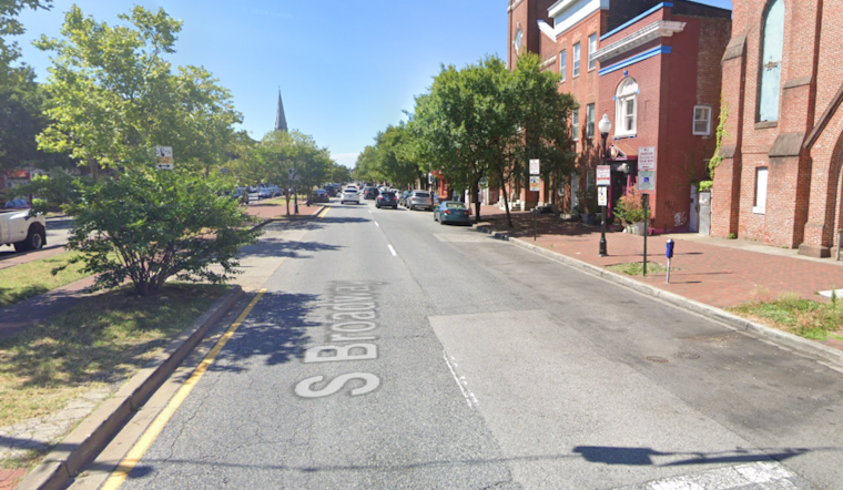Man Wounded in Fells Point Shooting on South Broadway