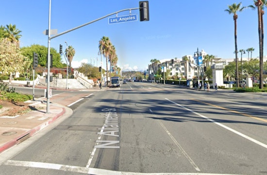Man Wounded Near Union Station in Downtown LA Shooting