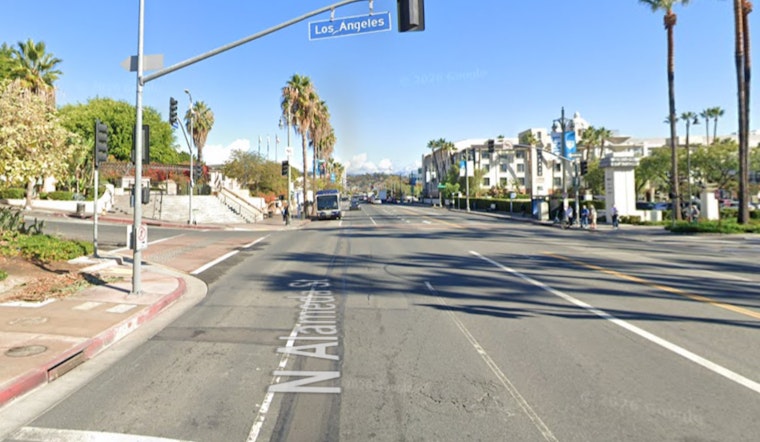 Man Wounded Near Union Station in Downtown LA Shooting