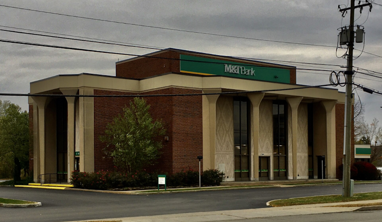 M&T Leads Pack as Baltimore Banks Sling $237 Million in SBA Loans