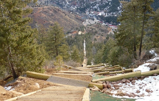 Manitou Incline Turns Deadly As Hiker Suffers Fatal Medical Emergency