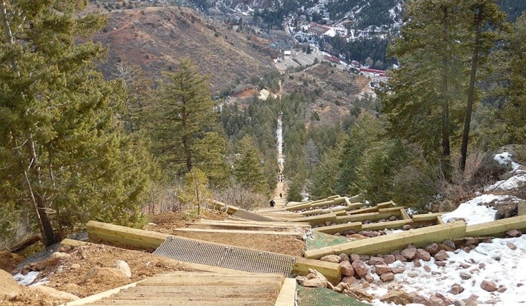 Manitou Incline Turns Deadly As Hiker Suffers Fatal Medical Emergency