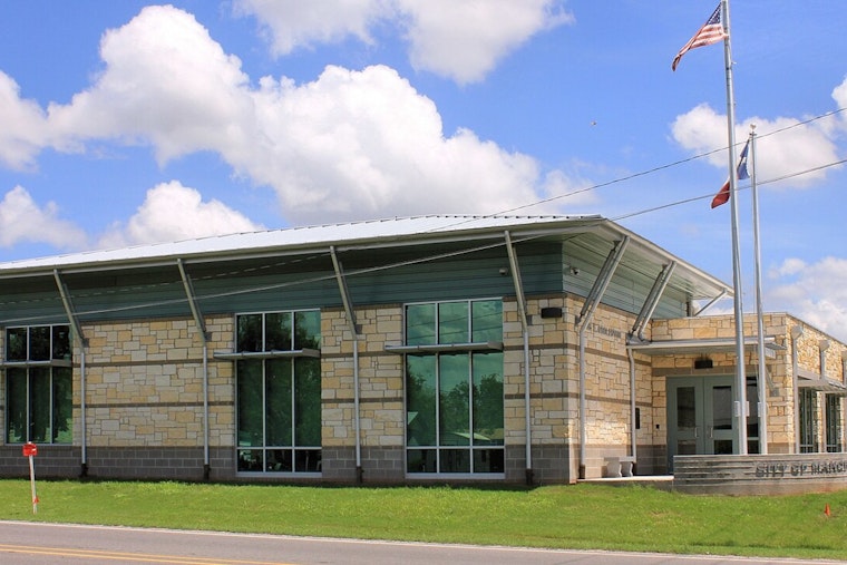 Manor Picks Hunt To Build New City Hall And Library