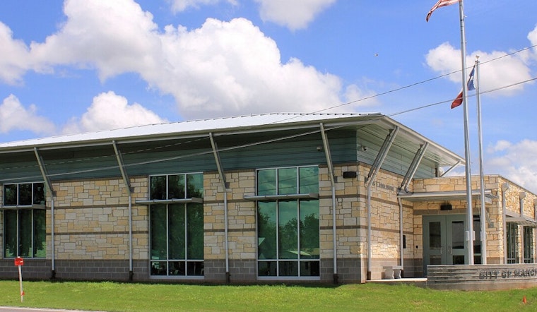 Manor Picks Hunt To Build New City Hall And Library