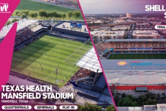 Mansfield's New Soccer Palace Throws Open Gates For One-Night-Only Stadium Sneak Peek