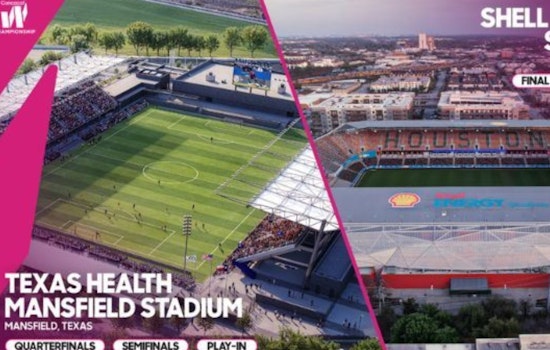Mansfield's New Soccer Palace Throws Open Gates For One-Night-Only Stadium Sneak Peek
