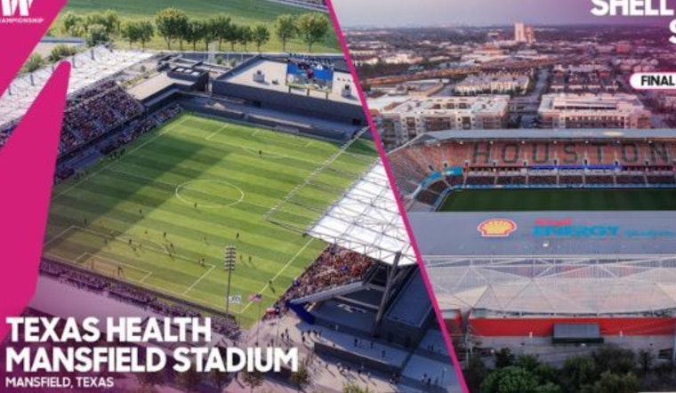 Mansfield's New Soccer Palace Throws Open Gates For One-Night-Only Stadium Sneak Peek