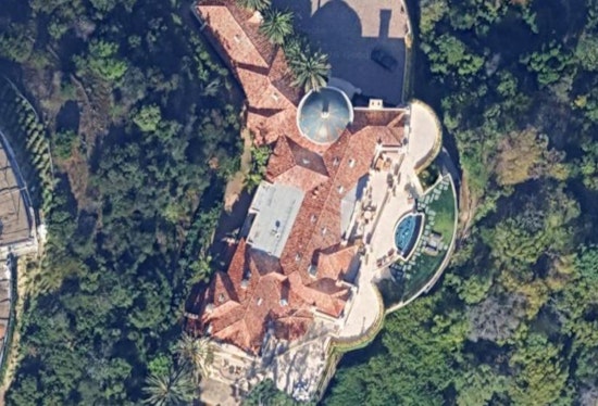 Mansion at Former Manson Murder Site in Beverly Hills Lists for $247K Per Month