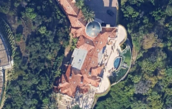 Mansion at Former Manson Murder Site in Beverly Hills Lists for $247K Per Month