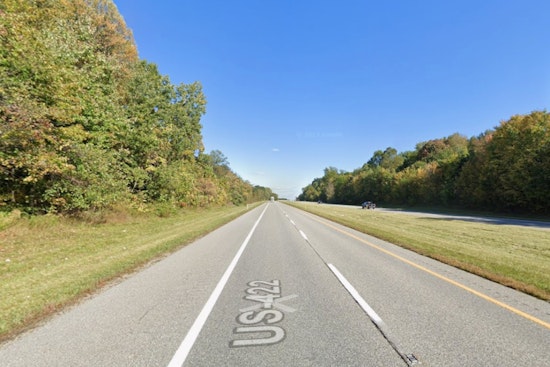 Mantua Rider Thrown and Killed in Route 422 Crash in Auburn Township