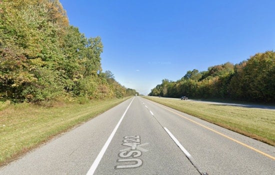 Mantua Rider Thrown and Killed in Route 422 Crash in Auburn Township