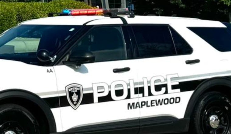 Maplewood Cops Track Armed Crew After Pre-Dawn Car Break-Ins On East Side