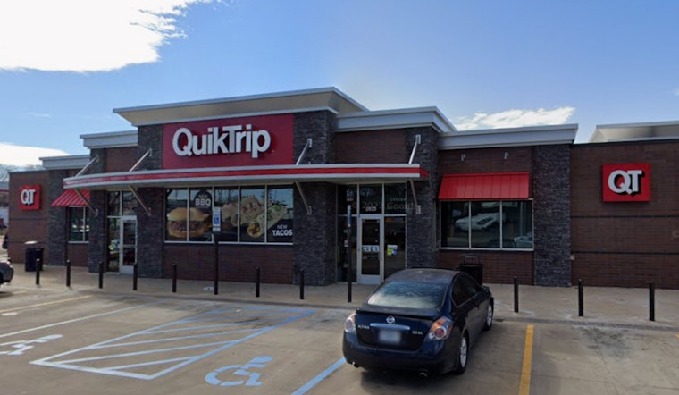 Maplewood QuikTrip Turns $10 Ticket Into $50K St. Louis Payday