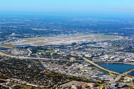 Mar-a-Lago No-Fly Zone Leaves West Palm Neighbors Under A Flight Path From Hell