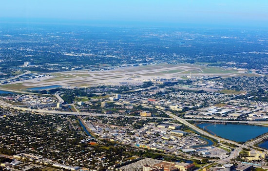 Mar-a-Lago No-Fly Zone Leaves West Palm Neighbors Under A Flight Path From Hell