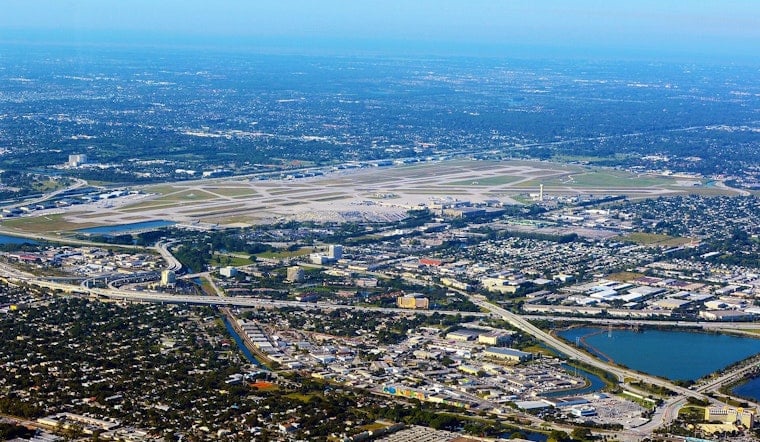 Mar-a-Lago No-Fly Zone Leaves West Palm Neighbors Under A Flight Path From Hell