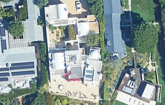 Marc Appleton Paradise Cove Estate Lists For $74.5M