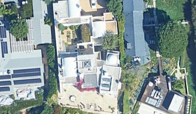 Marc Appleton Paradise Cove Estate Lists For $74.5M