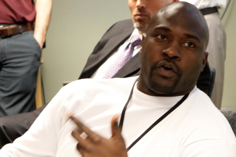Marcellus Wiley Hit With Fresh Wave Of Sex Assault Claims In NYC Court