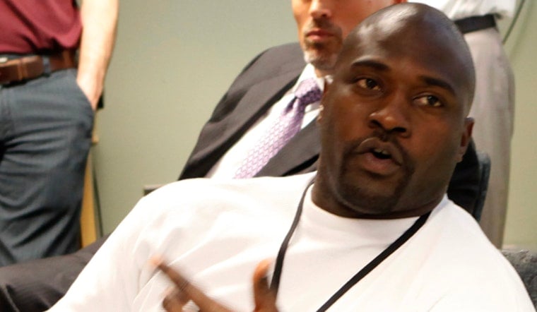 Marcellus Wiley Hit With Fresh Wave Of Sex Assault Claims In NYC Court