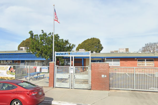 Mariachi, Cotton Candy And One Last Hurrah As Central Elementary Nears Closure