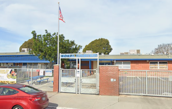 Mariachi, Cotton Candy And One Last Hurrah As Central Elementary Nears Closure