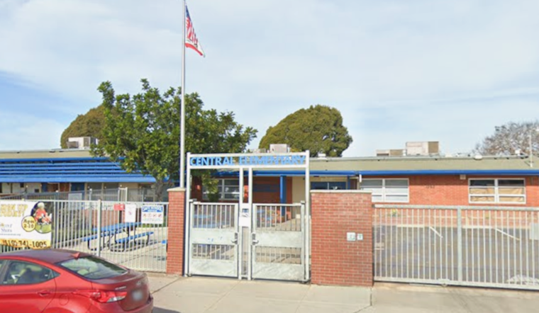 Mariachi, Cotton Candy And One Last Hurrah As Central Elementary Nears Closure