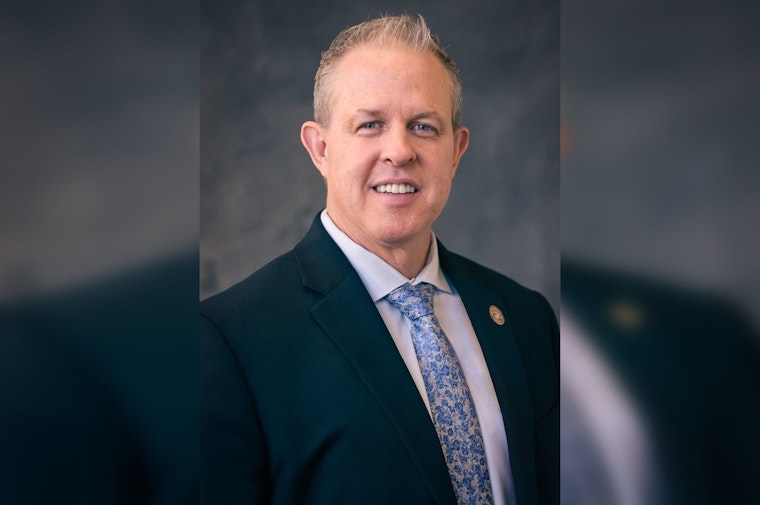 Maricopa Supe Called Out for Claiming He Showed at Fallen Officer Memorial