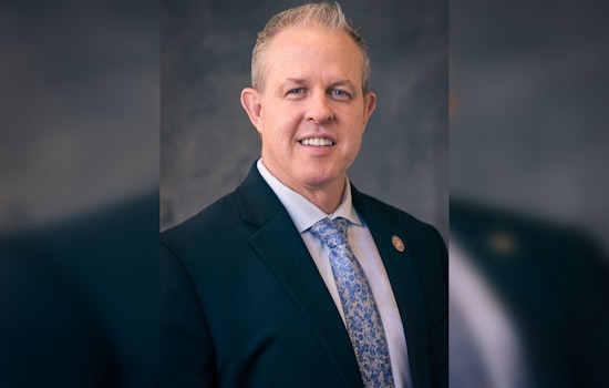 Maricopa Supe Called Out for Claiming He Showed at Fallen Officer Memorial