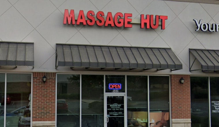 Marietta Judge Greenlights Sex Battery Warrant In Massage Hut Showdown