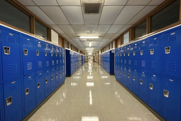 Marietta Schools Flip The Switch On Shooter Escape Lights
