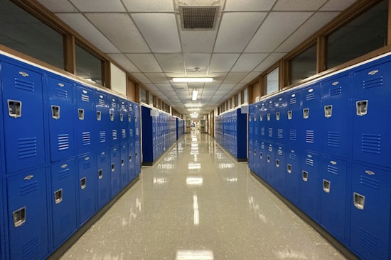 Marietta Schools Flip The Switch On Shooter Escape Lights