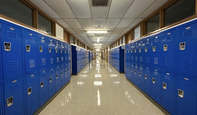 Marietta Schools Flip The Switch On Shooter Escape Lights