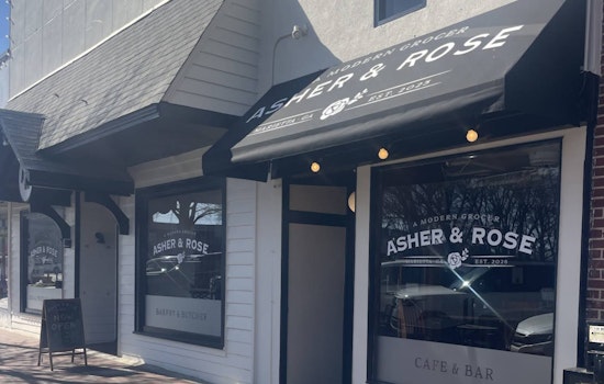 Marietta Square Grocer Asher & Rose Takes Sudden Detour Into Chapter 11