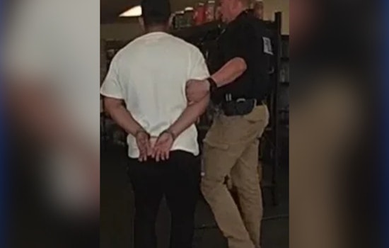 Marina Botanica ‘Spiritual Cleansing’ Visit Ends In Felony Sex Charge