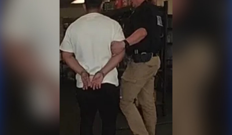 Marina Botanica ‘Spiritual Cleansing’ Visit Ends In Felony Sex Charge