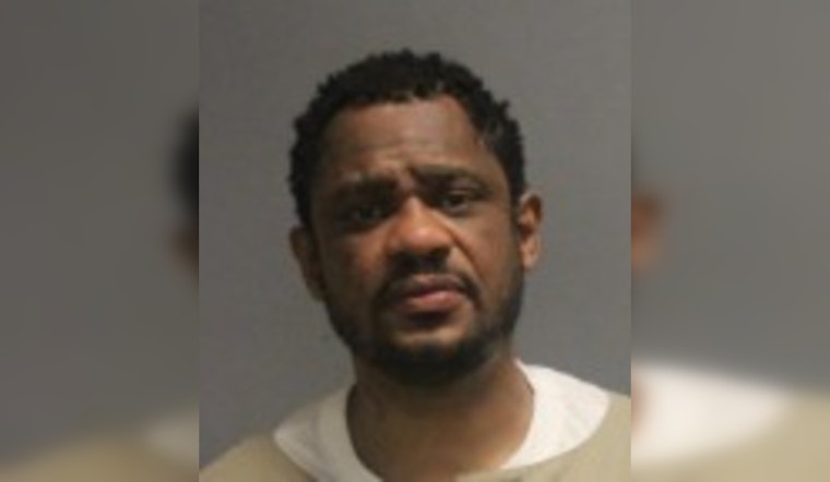 Marion County Hunt On For Allen L. Murray After Sex Offender No-show