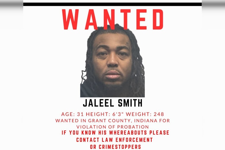 Marion Deputies Blast Out ‘Felony Fugitive Friday’ Manhunt For 31-Year-Old