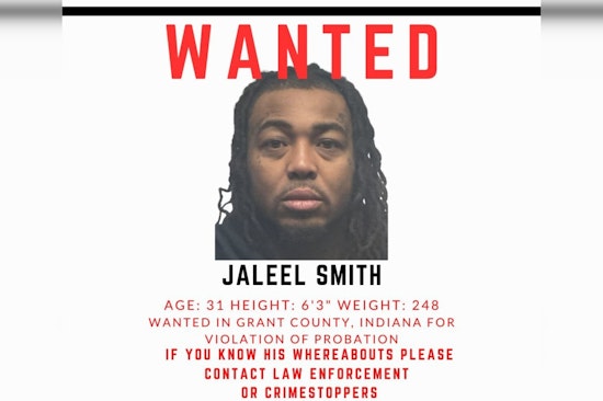 Marion Deputies Blast Out ‘Felony Fugitive Friday’ Manhunt For 31-Year-Old