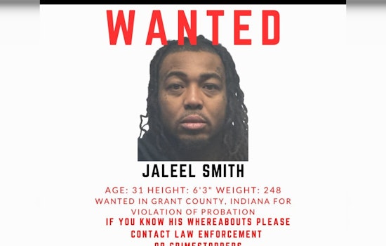 Marion Deputies Blast Out ‘Felony Fugitive Friday’ Manhunt For 31-Year-Old