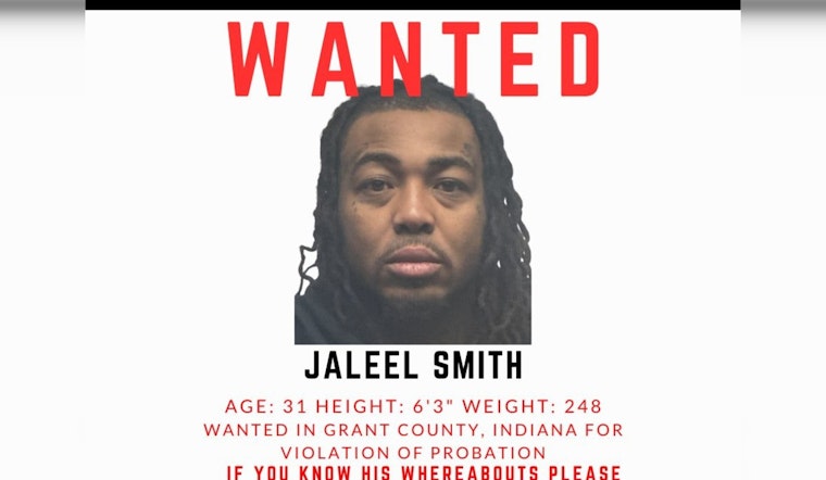 Marion Deputies Blast Out ‘Felony Fugitive Friday’ Manhunt For 31-Year-Old